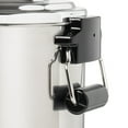 thumbnail image 6 of HomeCraft 100-Cup Coffee Brewer, 1500W Quick-Brewing Coffee Urn and Electric Coffee Pot, Stainless Steel, 6 of 7