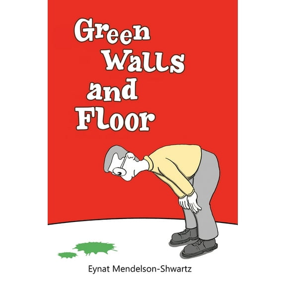 Green walls and floor, (Hardcover)