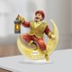 thumbnail image 5 of Magical Lamp Decorative Ornament 2D Flat Home Crafts Wishing Lamp Living Room Desktop Ornament, 5 of 7