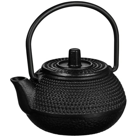 

Ultra Small Cast Iron Tea Kettle Teapot Teakettle Decoration Ornament Adornment