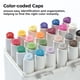 thumbnail image 4 of Marcadores Artísticos Ohuhu Kaala 24 Colores Punta Doble Recargables, 4 of 9
