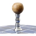 thumbnail image 2 of Gibson Elite Mozambique 2 Tier Cake Stand, Wood, 2 of 11