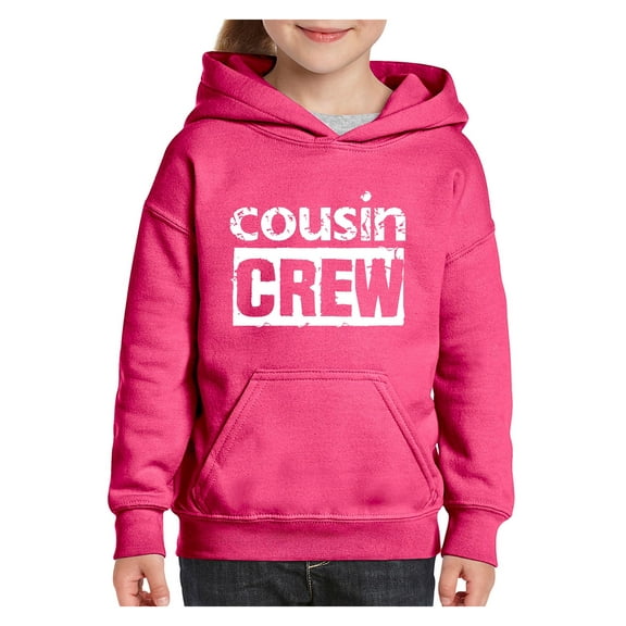 NIB - Big Girls Hoodies and Sweatshirts, up to Big Girls Size 24 - Cousin Crew