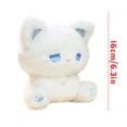 thumbnail image 2 of Orangide Halloween Cat Plush Toys, Kawaii Valentines Plushies for Girls Kids Boys, Cute Plush Toy Soft Valentine's Day Gift for Her, Girlfriend, Wife, Kids, 2 of 9