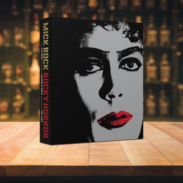 Perfect Gift The Picture Spectacle : 50e Anniversaire Édition de Luxe (Couverture Rigide) Photos Invisibles & Interviews Exclusives Célébrant l'Idée Cadeau Indispensable du Film et du Cinéma Organisateurs de Maquillage
