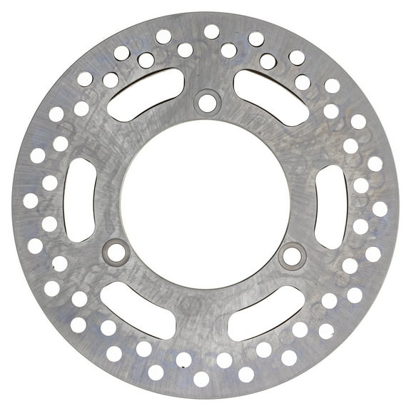 Niche Rear Brake Rotor for Kawasaki Ninja 500 41080-0135-11H Motorcycle 519-CRT2482R