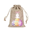 thumbnail image 1 of Bolsa con cordón Bolsa de golosinas de Pascua Bolsa de de recuerdo de fiesta de Pascua Bolsa de dulces de Pascua Bolsa de fiesta de Estilo A, 1 of 9