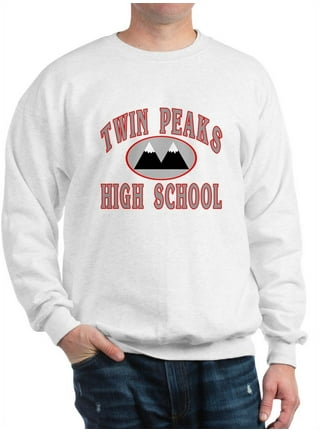 grad hvor som helst min High School Sweatshirt
