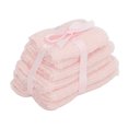 thumbnail image 2 of Miniature Bathroom Towels 1:12 Scale Dollhouse Decor Vivid Texture Versatile Usage Cloth Material, 2 of 8