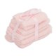 thumbnail image 2 of 1: 12 Pila De Toallas Para Casa De Muñecas, Toallas De Baño Para Casa De Muñecas Realistas Para Niños, 2 of 7