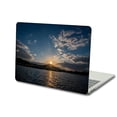 thumbnail image 1 of KSK KAISHEK for MacBook Pro 13" Case 2022-2016 Released Model A2338 M1&A2289&A2251&A2159&A1989&A1706&A1708, Plastic Hard Case, Sky Series 0344, 1 of 5