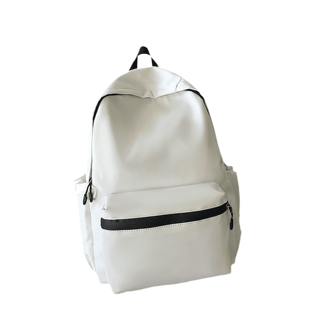MZXELPRJD Nursing Bookbag Bookbags Computer Backpack Festival Backpack Rucksack Nurses Bag Mochilas De Viaje Para Mujer, White
