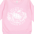 thumbnail image 3 of Inktastic I'll Sea You at Cannon Beach Toddler Sweatshirt, 3 of 4