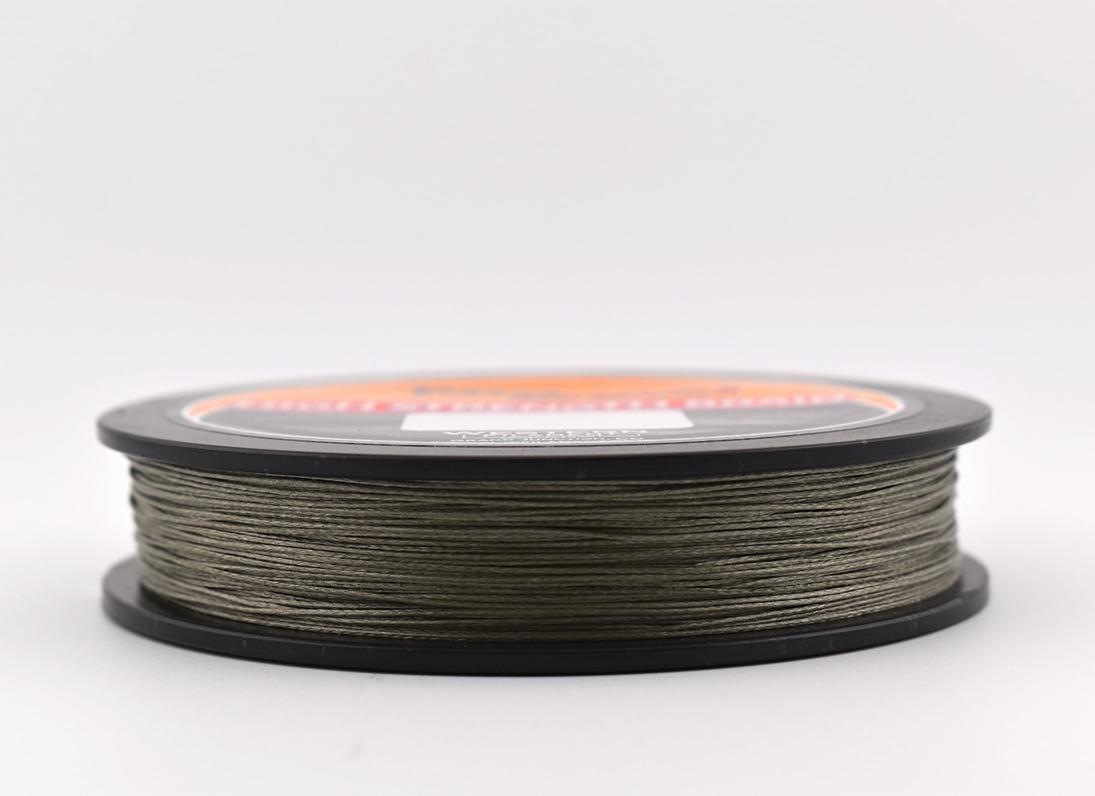 Pro Braid - High Strength Fishing Line, Braided Line with Near Zero Stretch, Smooth & Strong UHMWPE by Western Filament