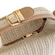 thumbnail image 3 of 2x Bolso De Mano Tejido Ajustable Bolso De Mano De Moda Boho Para Playa De Verano Para Damas, 3 of 3