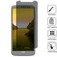 thumbnail image 2 of Motorola Moto G6 / Motorola Moto G (6th Gen, 2018) [2-Pack BISEN] Privacy Anti-Spy Screen Protector, Privacy Film To Keep Your Screen Secret, Anti-Scratch, Anti-Fingerprint, 2 of 3