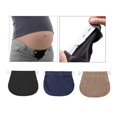 thumbnail image 3 of 3 Colors Jeans Pants Extenders for Waist Extender Bands -  Khaki, 3 of 9