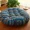 Ethnic Style Blue, variant on Soft Cotton and Linen Floor Cushions Bohemian Round Cushion Tatami Floor Pillow Mat Living Room Decorations