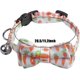 thumbnail image 2 of Collar para gato LzGUNGY con cascabel y pajarita ajustable antiasfixia 2 uds, 2 of 5