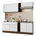 thumbnail image 1 of Cocina Integral Modular Madesa Glamy MB 02, 1 of 5