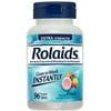 Rolaids Extra Strength Tablets, Fruit 96 ea (Pack of 6)