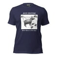 thumbnail image 1 of Beer Crossing Unisex t-shirt, 1 of 7