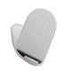 thumbnail image 2 of Moyic Soporte para tabletas de teléfonos móviles Soporte universal de plástico plegable para teléfono inteligente Soporte de montaje en escritorio Juegos de teclado y mouse para computadora blanco, 2 of 3