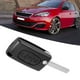 thumbnail image 5 of Funda para llave abatible, carcasa para llave abatible de 3 botones para mando a distancia de coche, funda para llavero Citroën, rendimiento de primera, 5 of 9