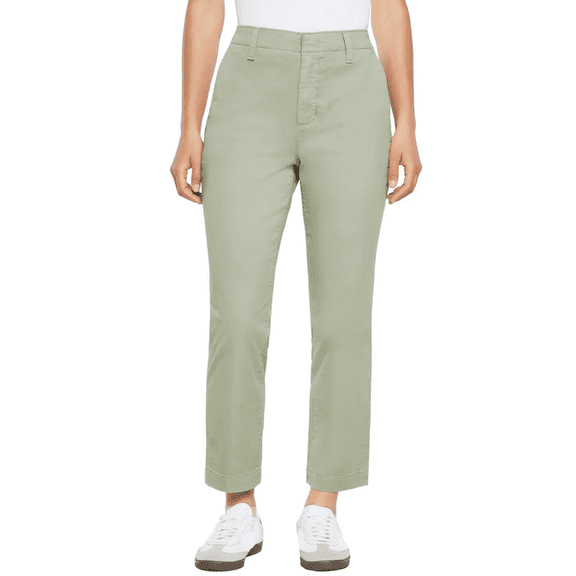 Gap Women’s Slim Ankle Pant Green 12