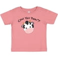 thumbnail image 3 of Inktastic Cow You Doin'? Cute Cow Boys or Girls Baby T-Shirt, 3 of 5