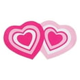 thumbnail image 1 of Throws for Couch Leaving Room Rug Lap Blankets And Throws Rugs for Kids Room Blankets Throw Velour Throw Rug for Room Throw Blanket Pack Soft Shaggy Rug Cute Area Rugs Valentine's Day Heart Shaped, 1 of 3