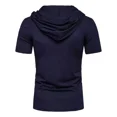 thumbnail image 3 of Playera Calidad Para Hombre Moda Casual Manga Corta Cómoda, 3 of 7