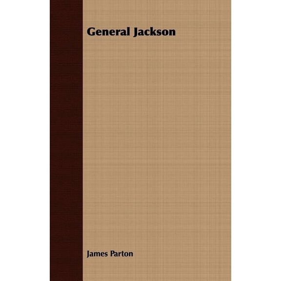 General Jackson (Paperback)