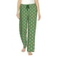thumbnail image 1 of Balery 60s and 70s Style Pantalones de pijama para mujer, pijamas ultraligeros, pantalones de estar por casa-3X-Large, 1 of 6