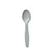 thumbnail image 3 of Creative Converting Premium Plastic Spoons, 24 Count, Shimmering Silver, 3 of 3