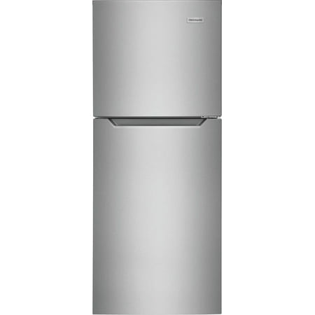 Frigidaire 10.1 Cu. Ft. Top Freezer Apartment-Size Refrigerator