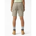 thumbnail image 4 of Genuine Dickies Women's Perfectly Slimming FLEX Cargo Shorts, 4 of 5