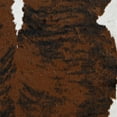 thumbnail image 3 of Faux Cowhide Rug, Ex Brindle, 3 of 6