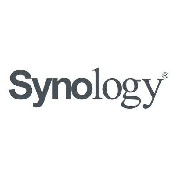 Synology DS224+ - NAS server - RAID RAID 0, 1, JBOD - RAM 2 GB - Gigabit Ethernet - iSCSI support