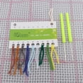 thumbnail image 4 of Rongfmy Latch Hook Beginner Rainbow Latch Hook s Set for Kids and, 4 of 8