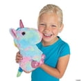 thumbnail image 2 of 10In Celeste Unicorn Plush - Toys - 3 Pieces, 2 of 3