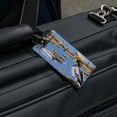 thumbnail image 2 of Ducks in the Lake and in Flight Luggage ID Tags Suitcase Carry-On Cards - Set of 2, 2 of 4