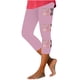 thumbnail image 1 of Pantalones de Ajuste Seco de la Moda de las Mujeres Imprimidas Leggings, Deporte de Yoga Elástico de Poliéster Elástico Respirable, 1 of 4
