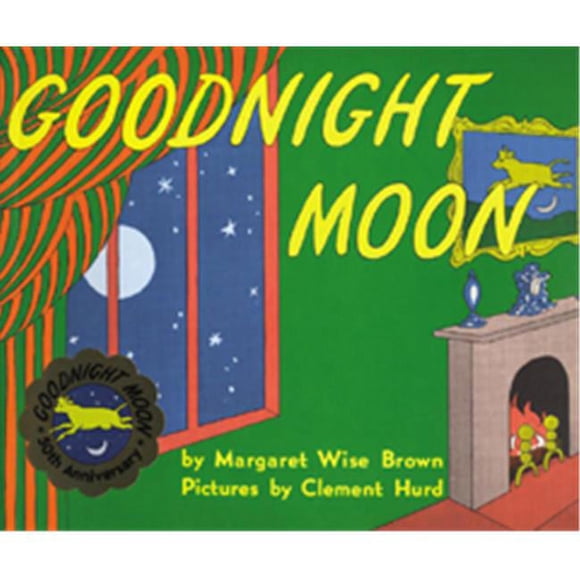 Harper Collins Publishers Hc-0064430170 Goodnight Moon Paperback