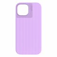thumbnail image 2 of Blu Element Premium Gel Skin Case Lavender for iPhone 15 Plus/14 Plus Cases, 2 of 5