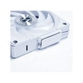 thumbnail image 5 of Lian Li 12CL1W3W Wireless 120mm ARGB Case Fans Triple Pack White, 5 of 5