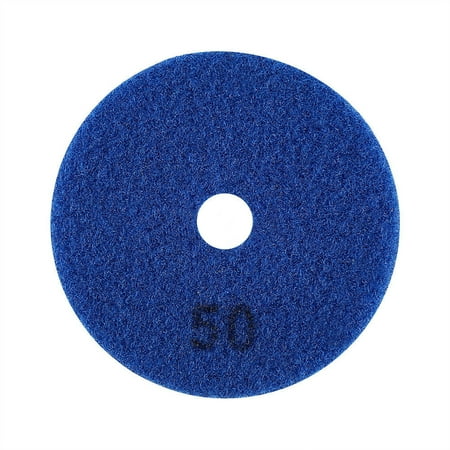 

4 Inch Round Fast Polishing Diamond High Hardness Grinding Disc Polishing Pads for Marble