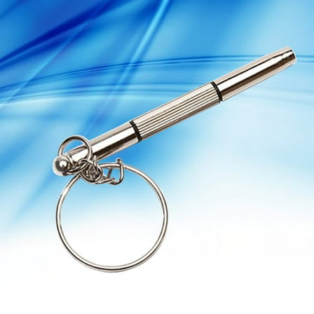 FELTECHELECTR 1Set Tiny Screwdriver for Eyeglasses Spectacles Repair Kit Home Use