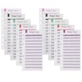 thumbnail image 1 of 36 Sheets of Daily Budget Sheets Expense Tracker Budget Sheets Replacement Budget Binder Inserts, 1 of 2