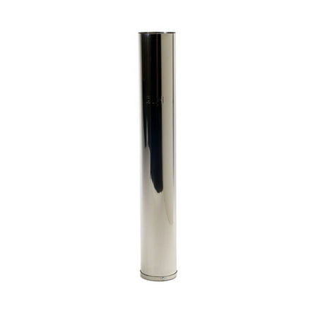 Cup Dispenser Wall - Dixie Stainless Steel Wall Pull Type Cup Dispenser For 24-32 Oz. Cups - DS7